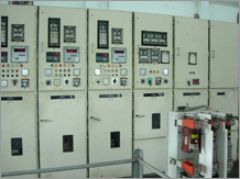 Licensed Electrical Contractors, HT / LT Switchgears, Transformers, Retrofitting, LT Panels, Protection Systems, Powerfactor Improvement Systems, Electrical Audit, Battery Chargers, Overhead Lines, Earthing and General, Liasoning