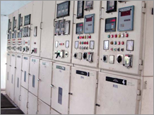 Licensed Electrical Contractors, HT / LT Switchgears, Transformers, Retrofitting, LT Panels, Protection Systems, Powerfactor Improvement Systems, Electrical Audit, Battery Chargers, Overhead Lines, Earthing and General, Liasoning