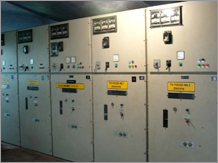 Licensed Electrical Contractors, HT / LT Switchgears, Transformers, Retrofitting, LT Panels, Protection Systems, Powerfactor Improvement Systems, Electrical Audit, Battery Chargers, Overhead Lines, Earthing and General, Liasoning